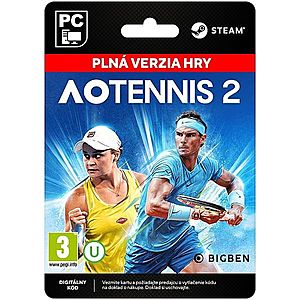 AO Tennis 2[Steam] obraz