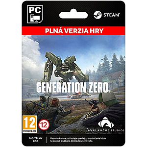 Generation Zero[Steam] obraz