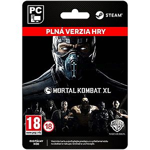 Mortal Kombat XL[Steam] obraz
