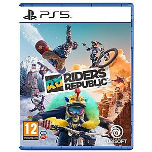 Riders Republic PS5 obraz