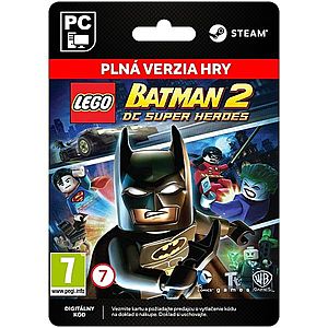 LEGO Batman 2: DC Super Heroes[Steam] obraz
