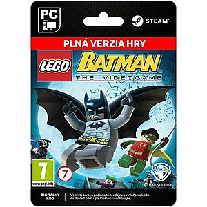 LEGO Batman: The Videogame[Steam] obraz