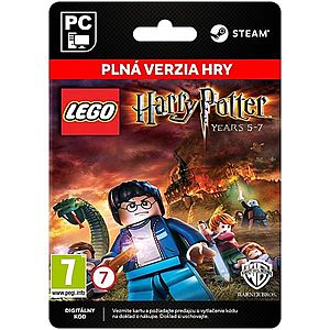 LEGO Harry Potter: Years 5-7[Steam] obraz
