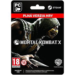 Mortal Kombat X[Steam] obraz