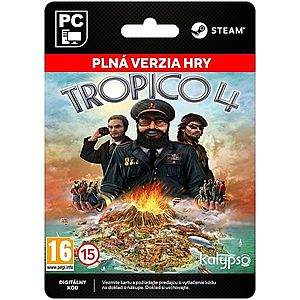 Tropico 4[Steam] obraz