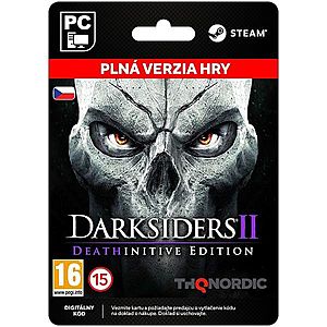 Darksiders 2 (Deathinitive Edition)[Steam] obraz