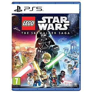 LEGO Star Wars: The Skywalker Saga PS5 obraz