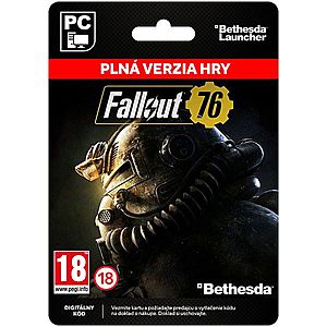 Fallout 76 [Bethesda Launcher] obraz