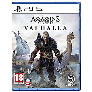 Assassins Creed: Valhalla PS5 obraz