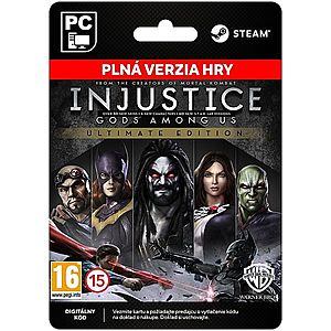 Injustice: Gods Among Us (Ultimate Edition)[Steam] obraz
