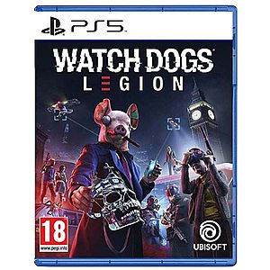 Watch Dogs: Legion PS5 obraz