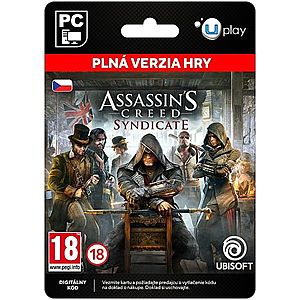 Assassins Creed: Syndicate CZ[Uplay] obraz