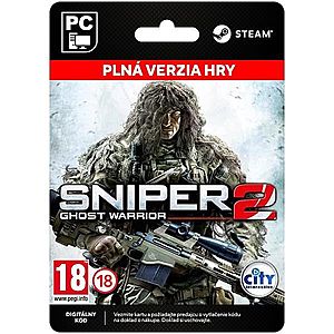 Sniper: Ghost Warrior 2[Steam] obraz