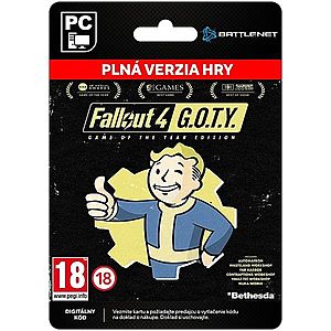 Fallout 4 Game of the Year Edition[Steam] obraz