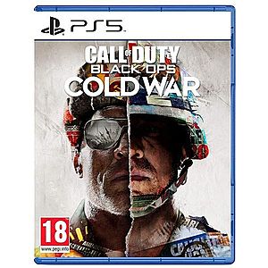 Call of Duty Black Ops: Cold War PS5 obraz