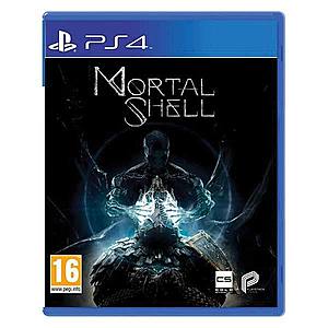Mortal Shell PS4 obraz