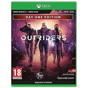 Outriders (Day One Edition) XBOX Series X obraz