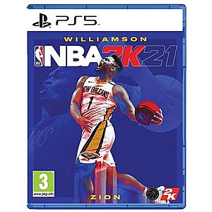 NBA 2K21 PS5 obraz
