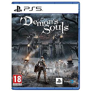 Demon Souls PS5 obraz