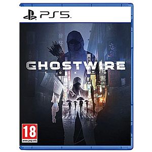 Ghostwire: Tokyo PS5 obraz