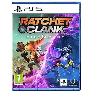 Ratchet & Clank: Rift Apart CZ PS5 obraz