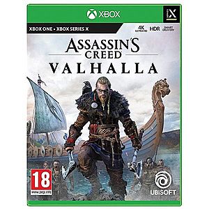 Assassins Creed: Valhalla XBOX ONE obraz