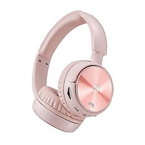 Swissten Wireless Stereo Headphones Trix, pink obraz