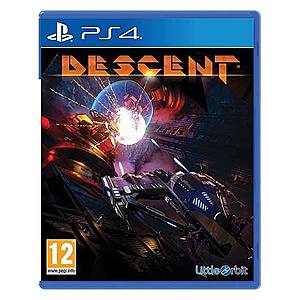 Descent PS4 obraz