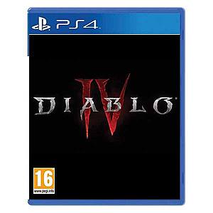 Diablo 4 PS4 obraz