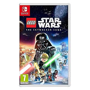LEGO Star Wars: The Skywalker Saga NSW obraz