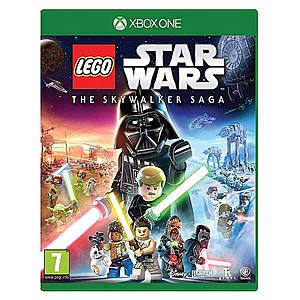 LEGO Star Wars: The Skywalker Saga XBOX ONE obraz