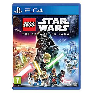 LEGO Star Wars: The Skywalker Saga PS4 obraz