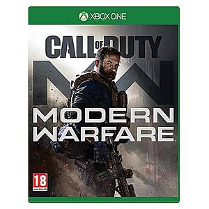 Call of Duty: Modern Warfare XBOX ONE obraz