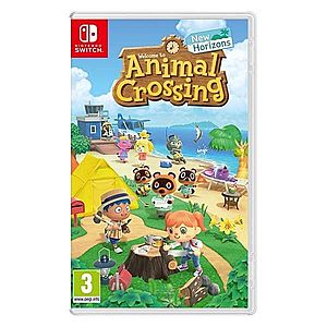 Animal Crossing: New Horizons NSW obraz