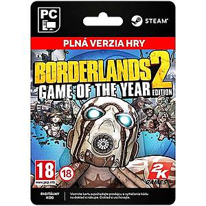 Borderlands 2 (Game of the Year Edition)[Steam] obraz
