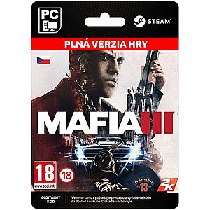 Mafia 3 CZ[Steam] obraz