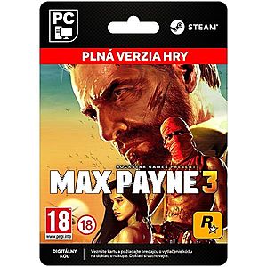 Max Payne 3[Steam] obraz