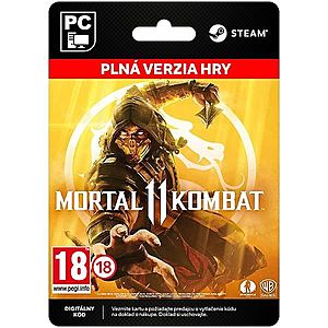 Mortal Kombat 11[Steam] obraz