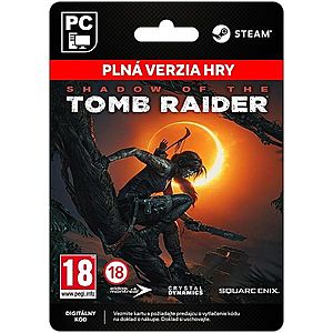 Shadow of the Tomb Raider[Steam] obraz