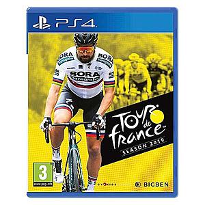 Tour de France: Season 2019 PS4 obraz