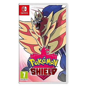 Pokémon: Shield NSW obraz