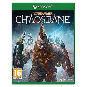 Warhammer: Chaosbane XBOX ONE obraz