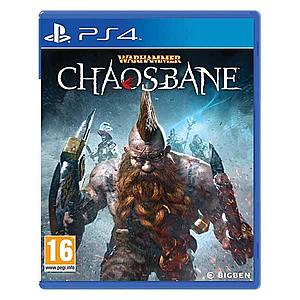 Warhammer: Chaosbane PS4 obraz