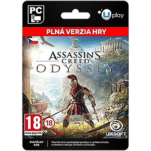 Assassins Creed: Odyssey CZ[Uplay] obraz