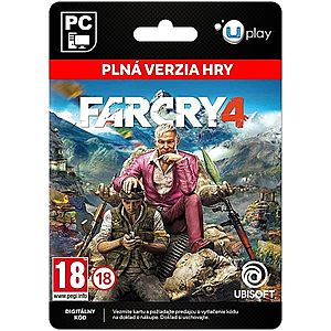 Far Cry 4 CZ[Uplay] obraz