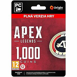 Apex Legends (1000 Apex Coins)[Origin] obraz