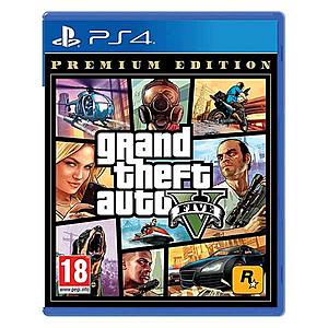 Grand Theft Auto 5 (Premium Edition) PS4 obraz