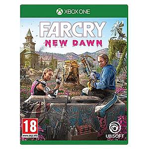 Far Cry: New Dawn CZ XBOX ONE obraz