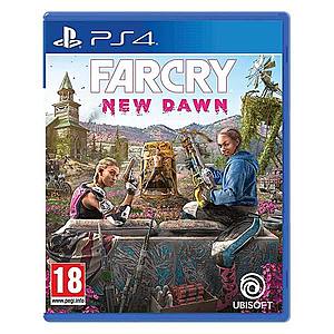 Far Cry: New Dawn CZ PS4 obraz