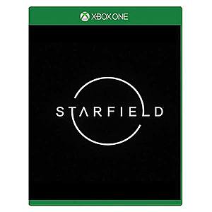 Starfield XBOX Series X obraz